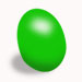 Green Dye for Easter Eggs