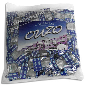 Ouzo Candy Net Wt. 16oz