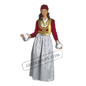 Amalia Costume for Women Style 641003