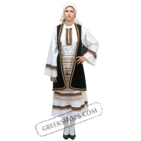 Souliotisa Costume for Women Style 641181