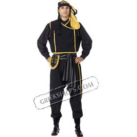 Pontos Man Costume Style 217501