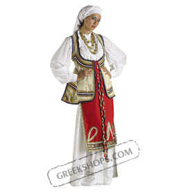 Roumeli Costume for Women Style 229105