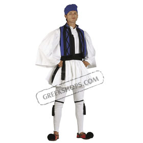 Tsolias Costume for Men Style 229107