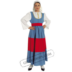 Maniatisa Costume for Girls ages 6-16 Style 300014