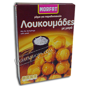 Morfat Dumpling Loukoumades Mix