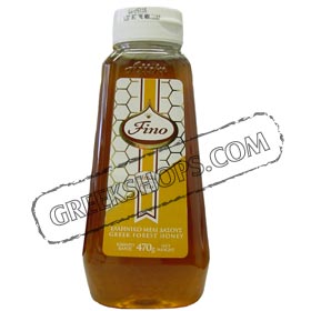 Fino Greek Forest Honey 470g