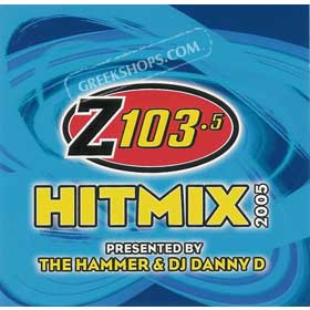 Z103.5 Hit Mix 2005 Special 50% off