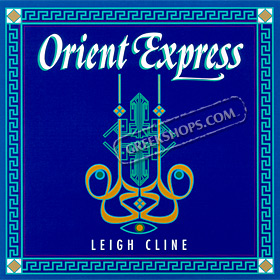 Orient Express, Instrumental Greek & Black Sea Sounds , Leigh Cline Special 50% off