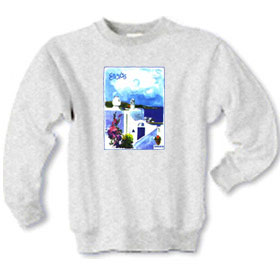 Greek Islands Children's Sweatshirt 67B