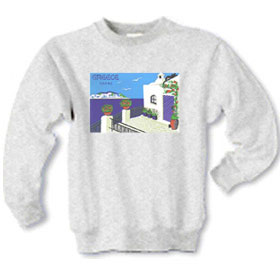 Greeek Islands Children's Sweatshirt Style 68b
