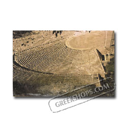 Picture Magnet : Epidavros Theater