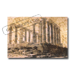Picture Magnet : Temple of Apollo