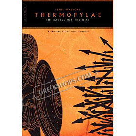 Thermopylae: The Battle For The West, Ernle Bradford (In English)