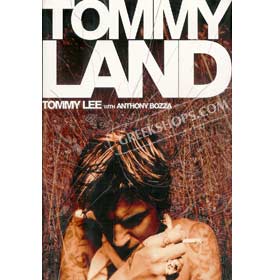 Tommyland by Tommy Lee   Clearance 35% off  
