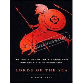 Lords of the Sea: The Epic Story of the Athenian Navy and the Birth of Democracy (Audiobook)