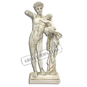 Hermes Statue (10")
