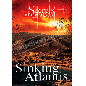 Secrets of the Dead: Sinking Atlantis - DVD (NTSC)