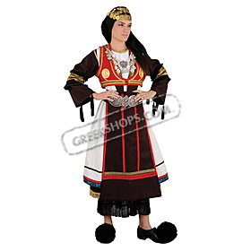 Karagouna Costume for Women Style 641033