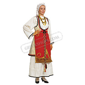 Sterea Hellas Costume for Women Style 641087