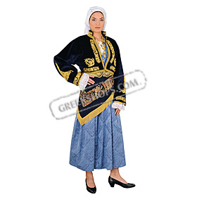 Kithira Tsirigo Costume for Women Style 641114