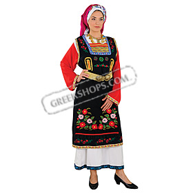 Thrace Costume for Women Style 641123