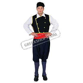 Kefalonia Costume for Men Style 642026