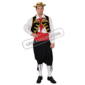 Corfu Costume for Men Style 642089