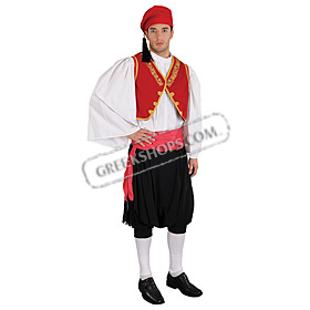 Aegean Costume for Men Style 642092
