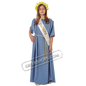Eleftheria Costume for Girls Size 6-14 Style 643051