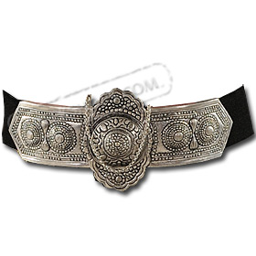 Traditional Greek Belt Buckle Style 647805