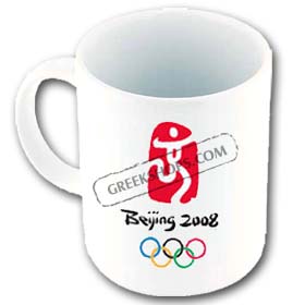 Beijing 2008 Olympic Mug