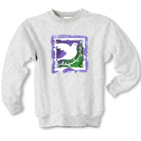 Greece Dove Children's Sweatshirt Style 469B_2006