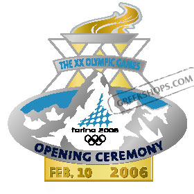 Torino 2006 Opening Ceremony