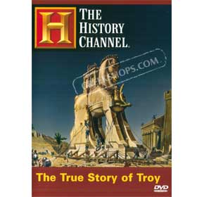 The True Story of Troy (NTSC)