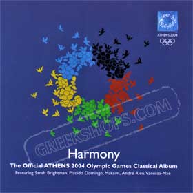 Harmony - The Official Athens 2004 Olympic Classical Album