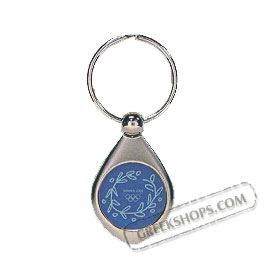 Key Chain Teardrop