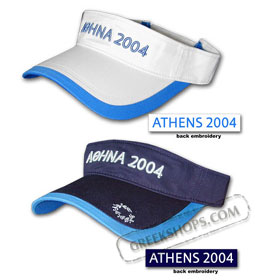 Athens 2004 Visor