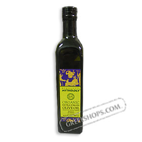 Mythology Extra Virgin Olive Oil from Crete Organic 500ml