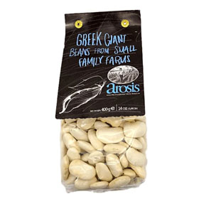 Arosis Greek Giant Beans, 400 gr