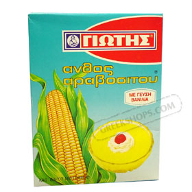 Yiotis Pudding Pie Filling
