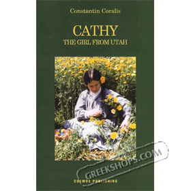 Cathy the Girl from Utah, Constantin Coralis SPECIAL PRICE