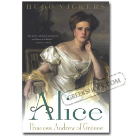 Alice Princess Andrew of Greece
