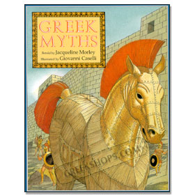 Greek Myths Mythology