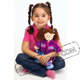 Alexa Bilingual English Greek Doll