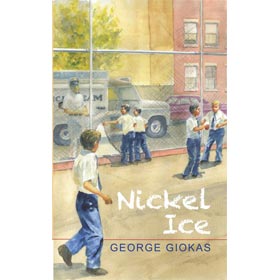 Nickel Ice, by George Giokas, In English