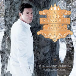 Tales of Christmas by Mario Frangoulis