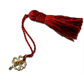 2018 Four-leaf Clover Gouri Sterling Silver Goodluck Charm