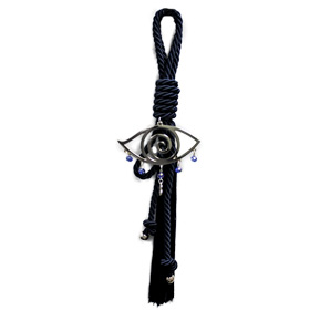 Large 2018 "Gouri" with Evil Eye ornament 40cm