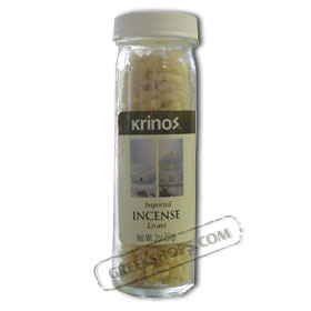 Greek Incense Livani 1.5 oz