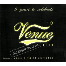Venue Club 10: Anniversary 2 CD set